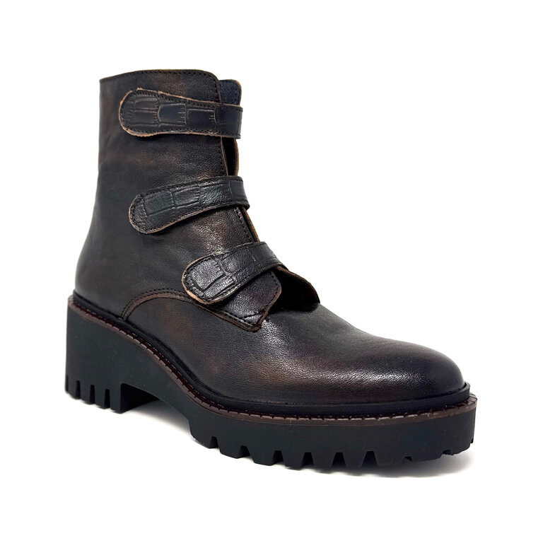 Unity in Diversity Dublin Dusk 3-strap boot