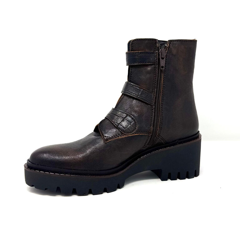 Unity in Diversity Dublin Dusk 3-strap boot
