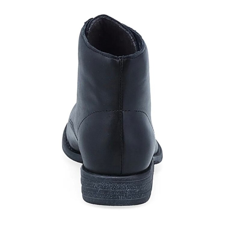 Miz Mooz Leni front zip boot