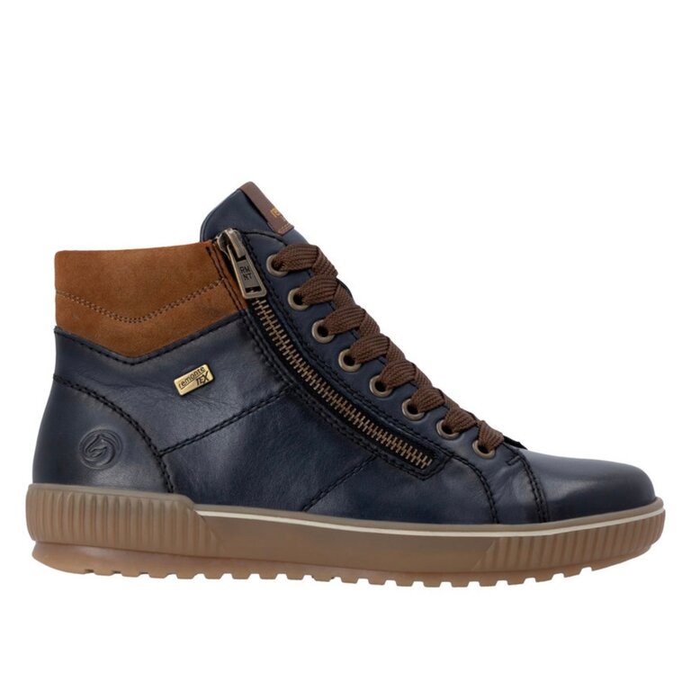 remonte D0772 leather high top