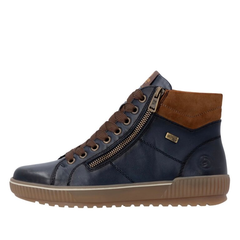remonte D0772 leather high top