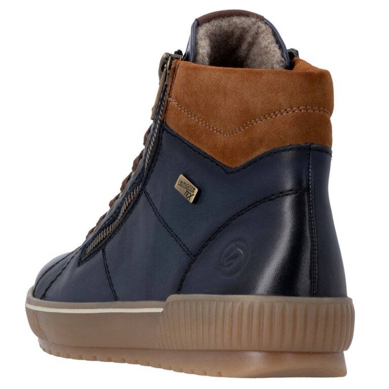 remonte D0772 leather high top