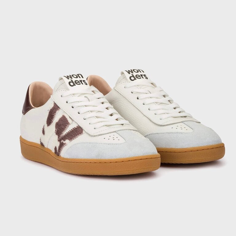 Wonders Low profile sneaker
