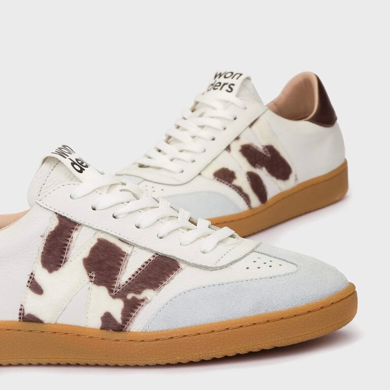 Wonders Low profile sneaker