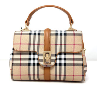 miss caprice All-over print bag
