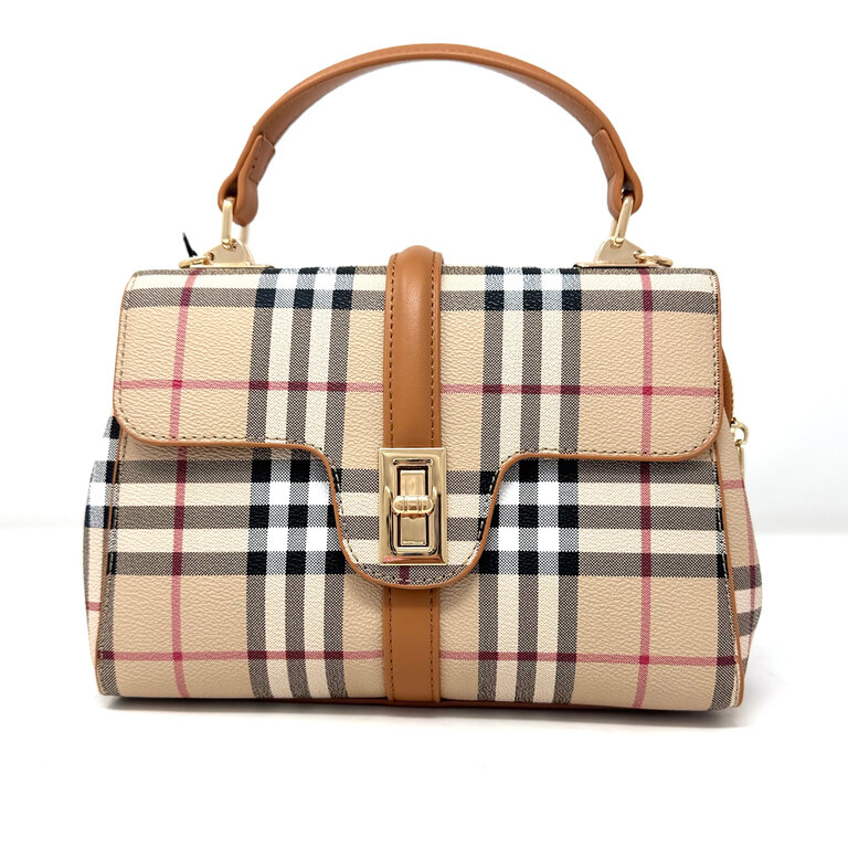 miss caprice All-over print bag