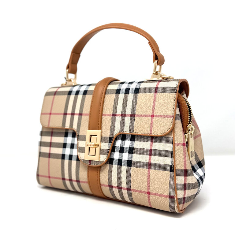 miss caprice All-over print bag