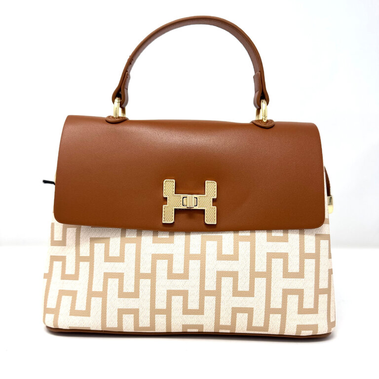miss caprice Print handbag