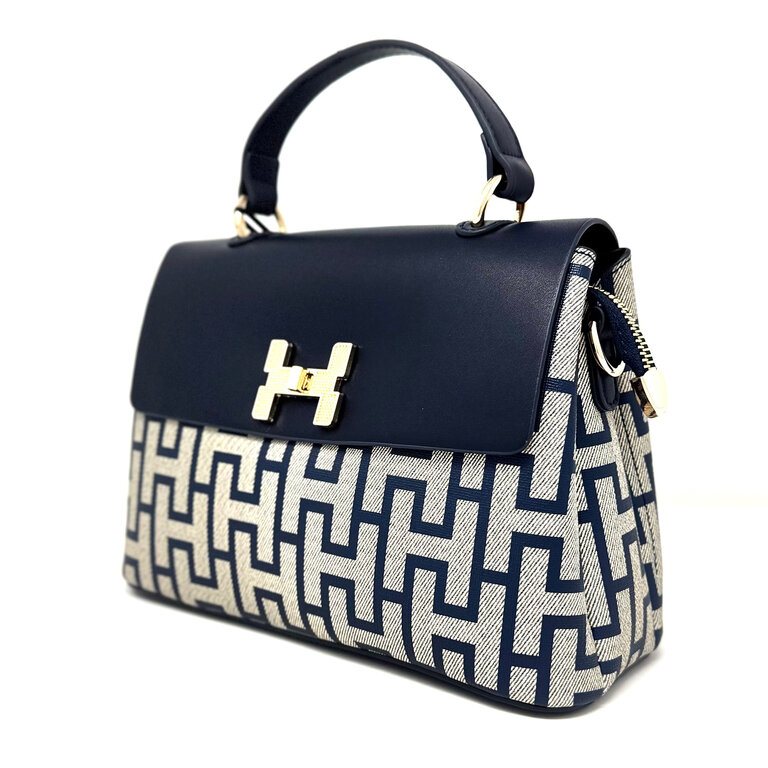 miss caprice Print handbag