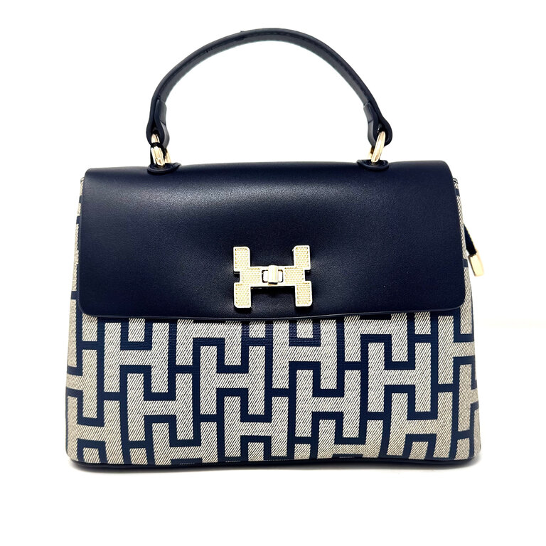 miss caprice Print handbag