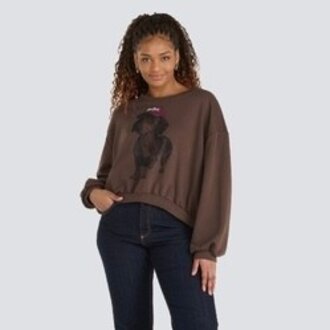 Jessicca Laura NY Dachshund sweater