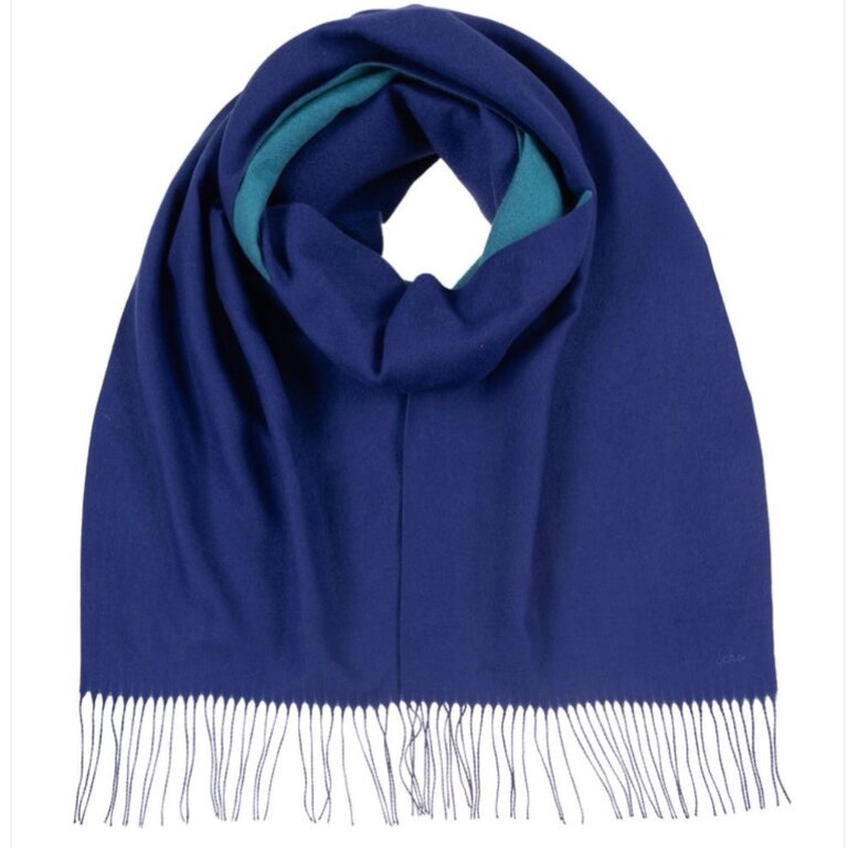 Double face scarf