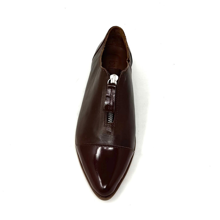 Bueno Bria zip shoe
