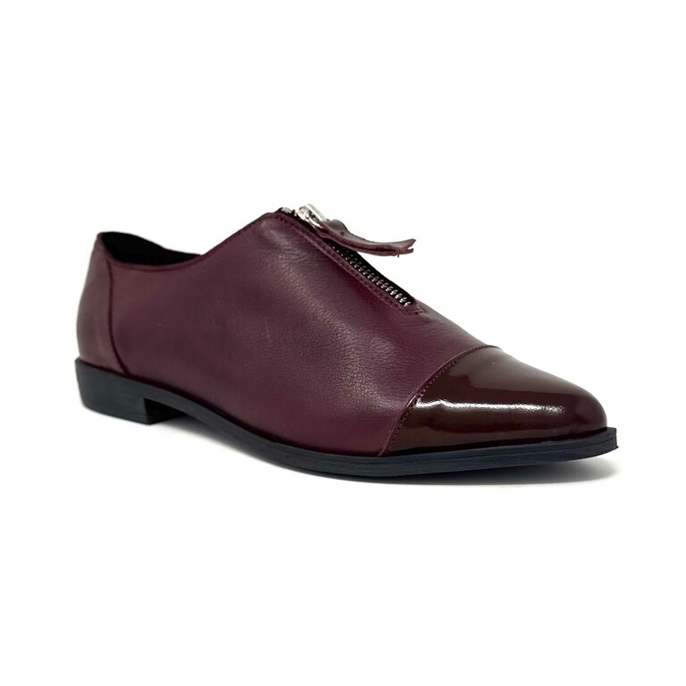 Bueno Bria zip shoe