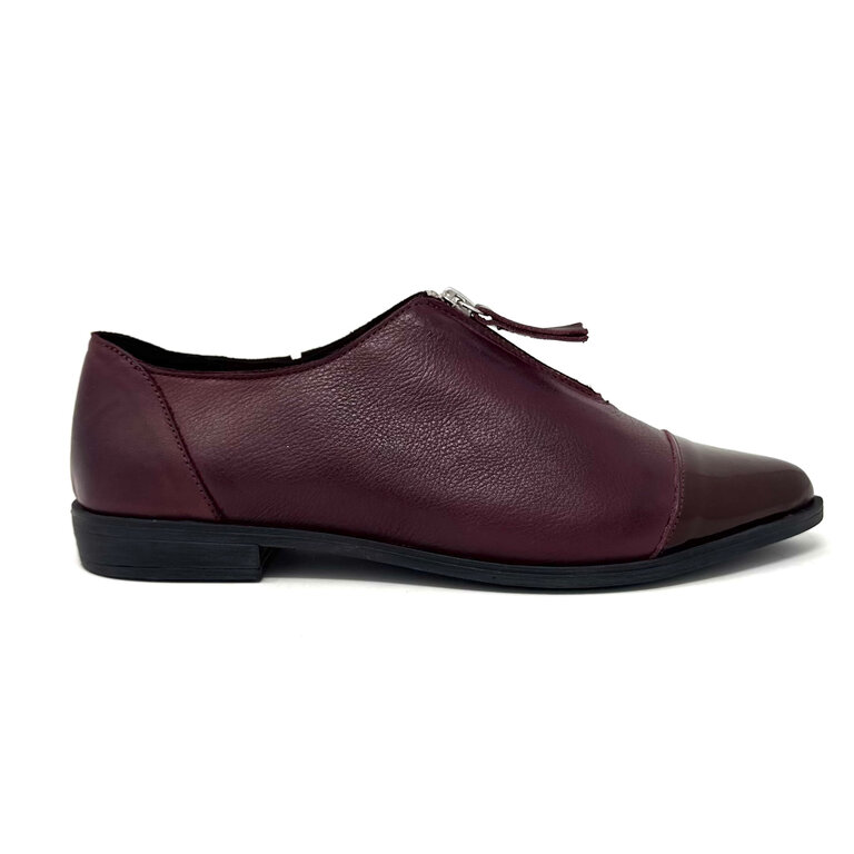 Bueno Bria zip shoe