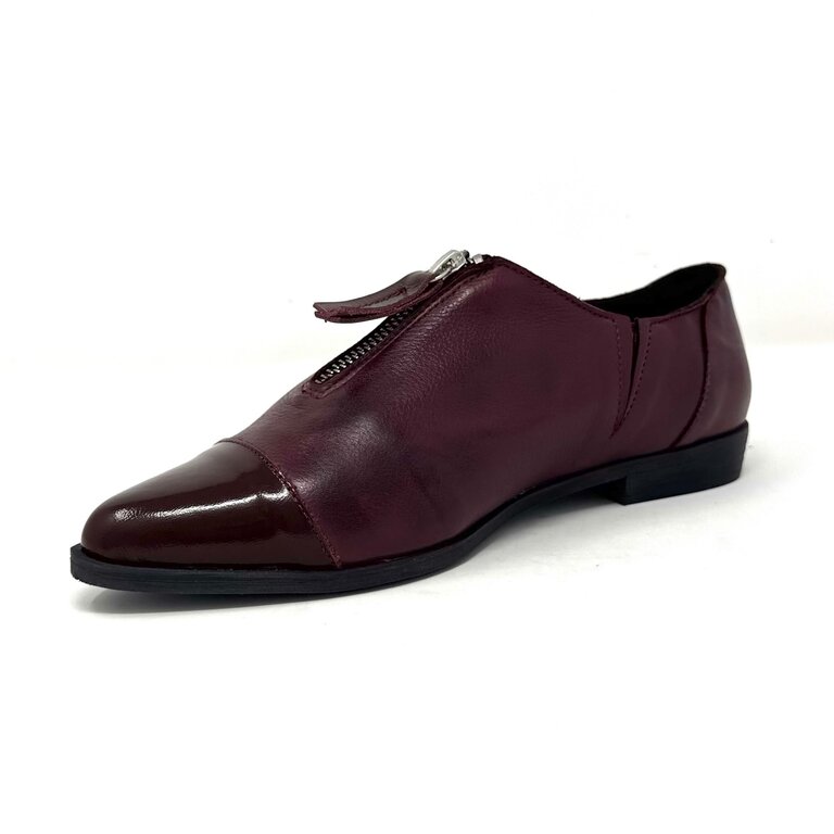 Bueno Bria zip shoe