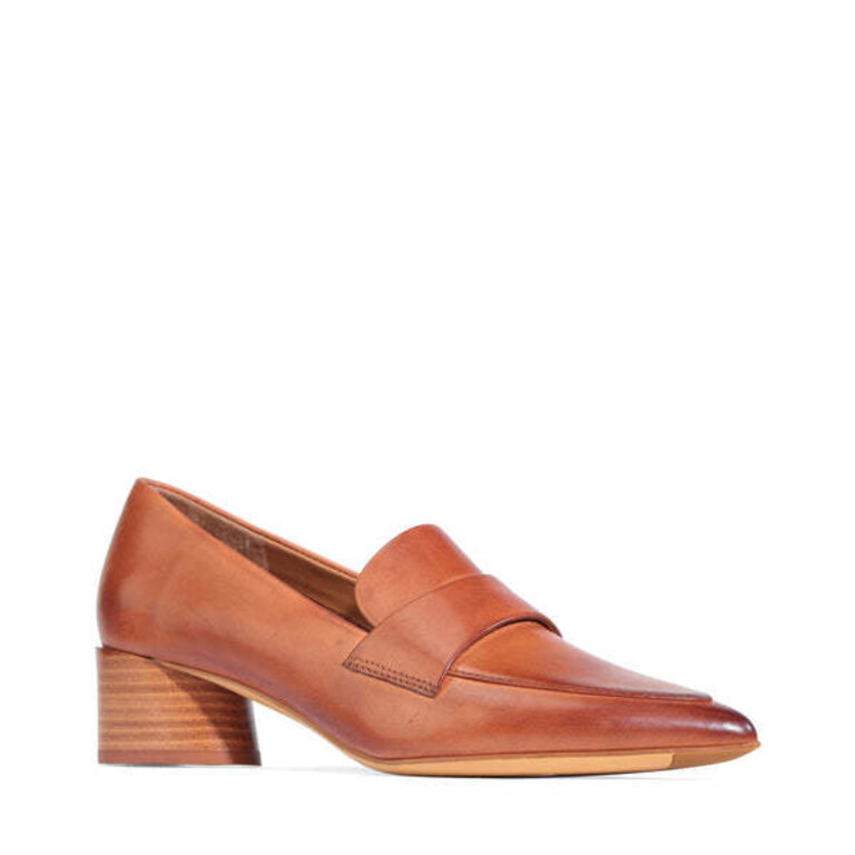 EOS Hatena heeled loafer