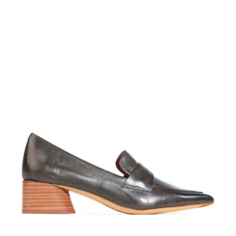 EOS Hatena heeled loafer