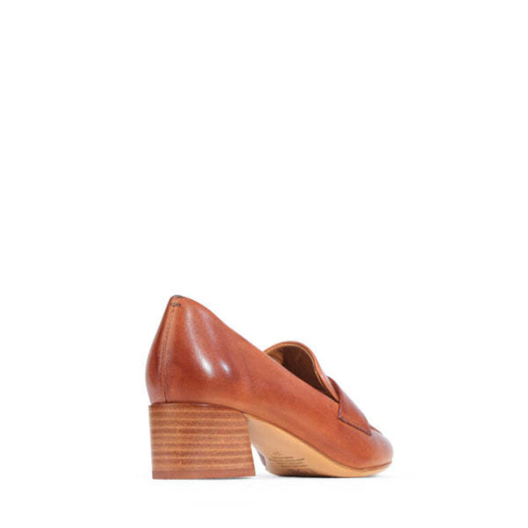 EOS Hatena heeled loafer