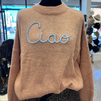 Jessicca Laura Ciao sweater