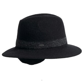 Fernand soft fedora hat