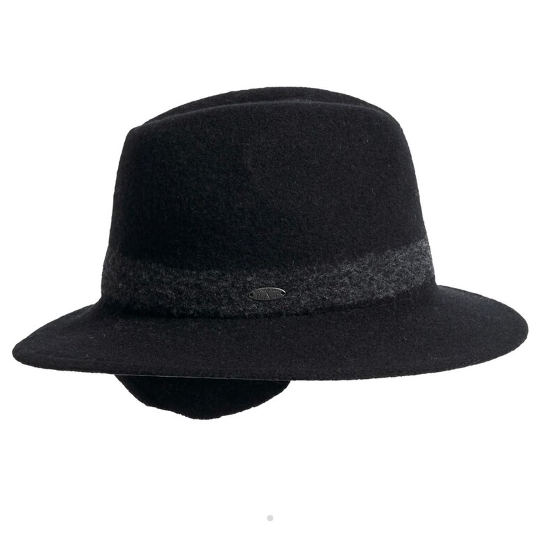 Fernand soft fedora hat