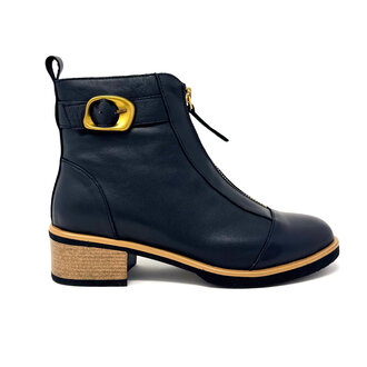 Tamara London Doha front zip boot