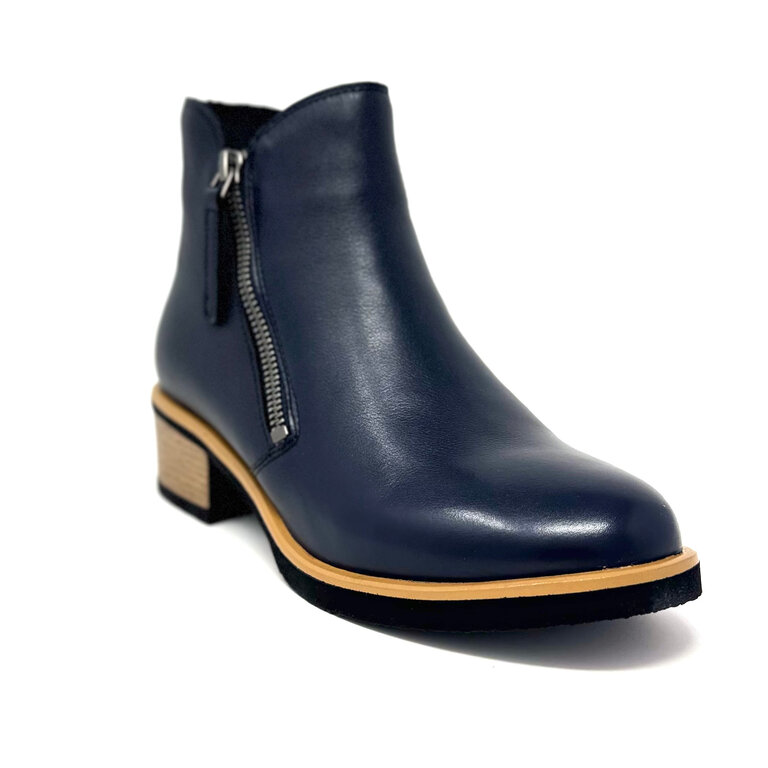 Tamara London Dolomite 2-zip boot