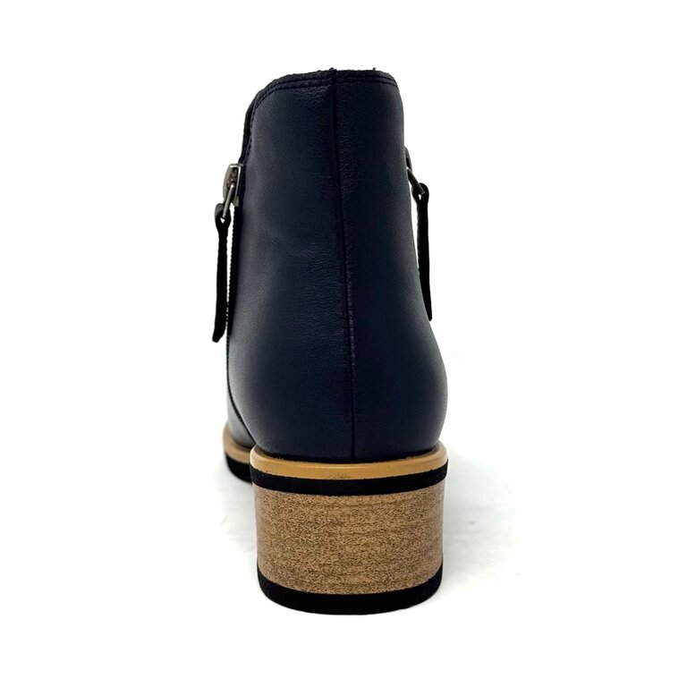 Tamara London Dolomite 2-zip boot