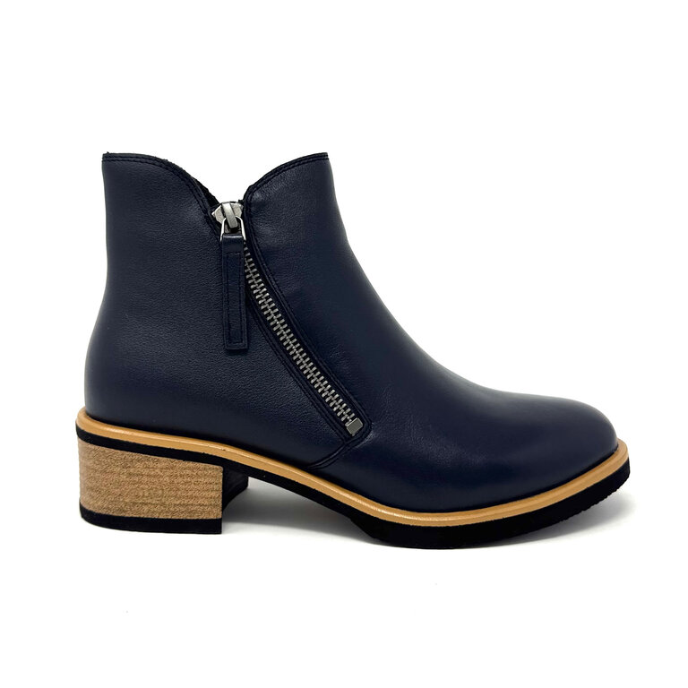 Tamara London Dolomite 2-zip boot