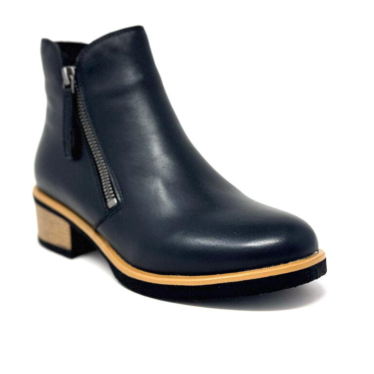 Tamara London Dolomite 2-zip boot