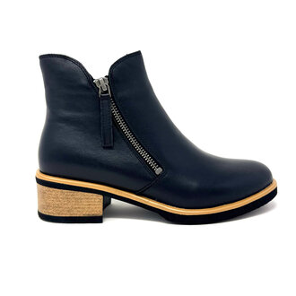 Tamara London Dolomite 2-zip boot