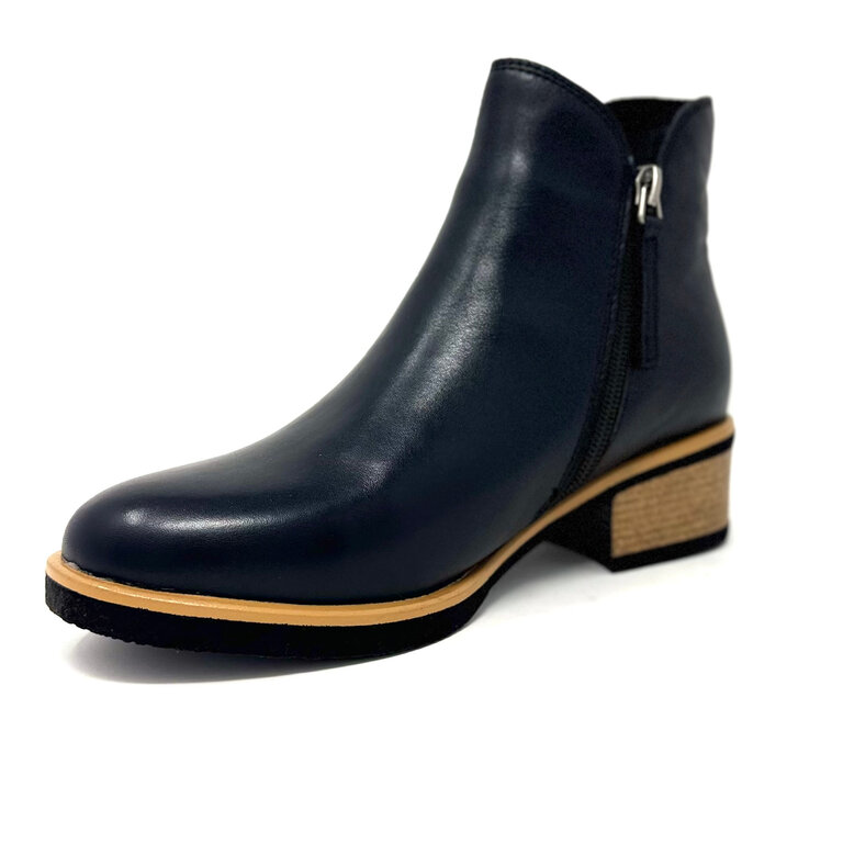 Tamara London Dolomite 2-zip boot
