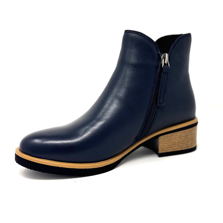 Tamara London Dolomite 2-zip boot
