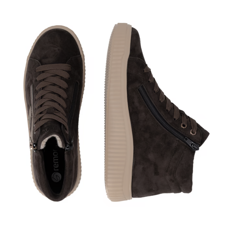 remonte Waterproof high top