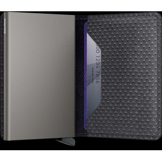 Secrid mini wallet - pyramid