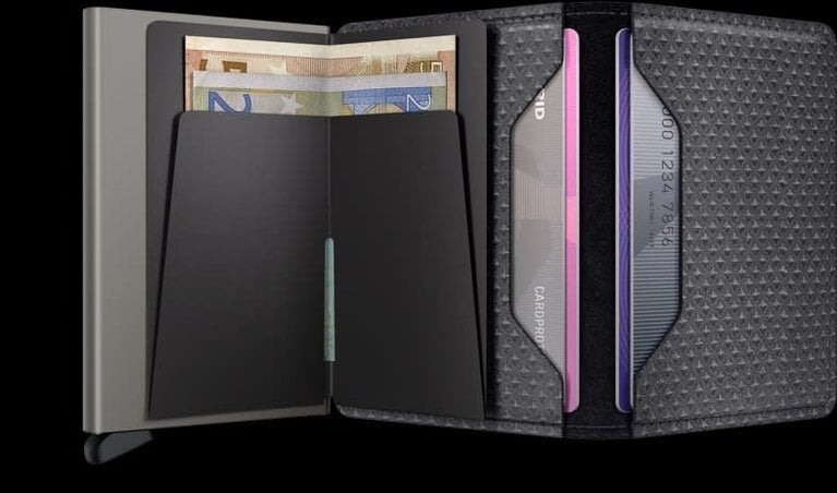 Secrid mini wallet - pyramid