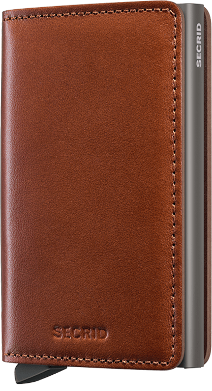 Secrid Slim wallet - premium