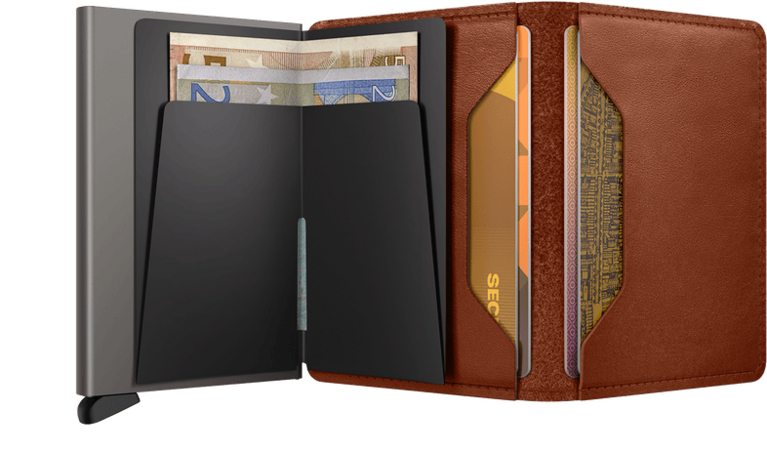 Secrid Slim wallet - premium