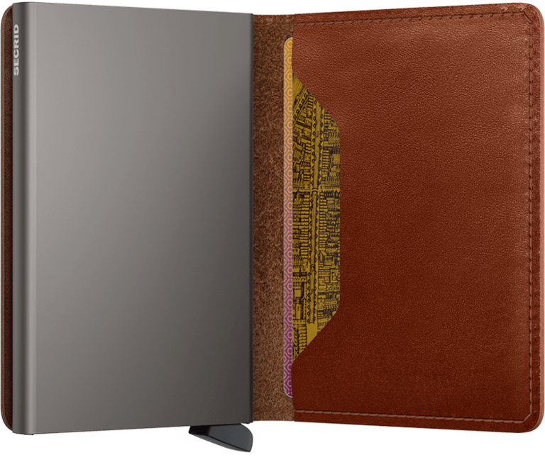Secrid Slim wallet - premium
