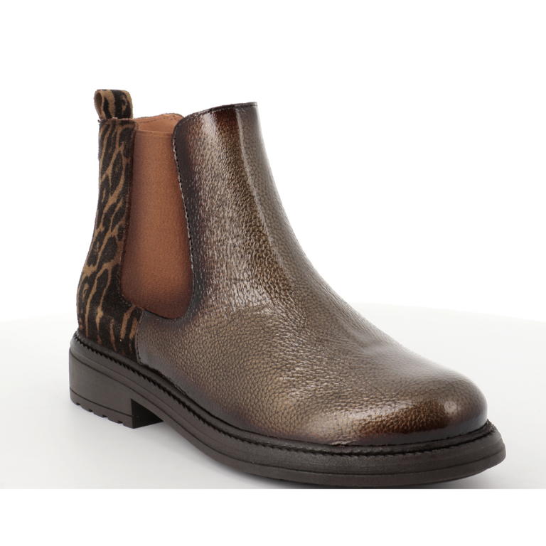 Folies Folies Chelsea boot