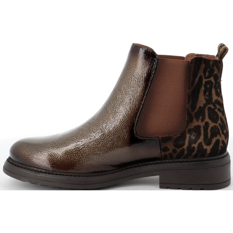 Folies Folies Chelsea boot