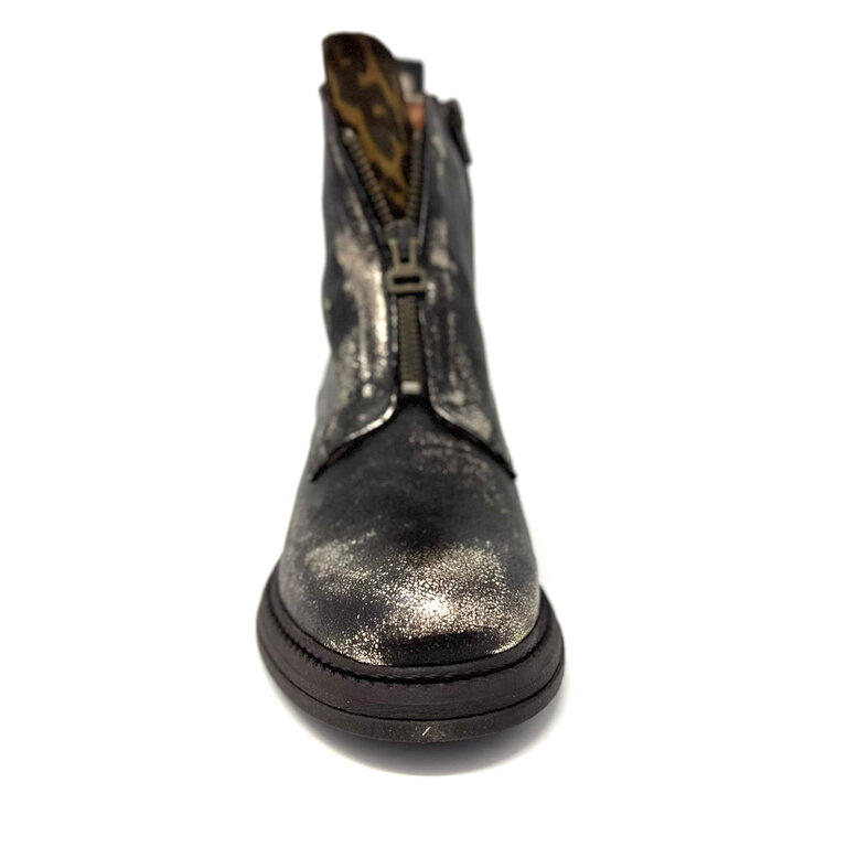 Folies Folies front-zip boot