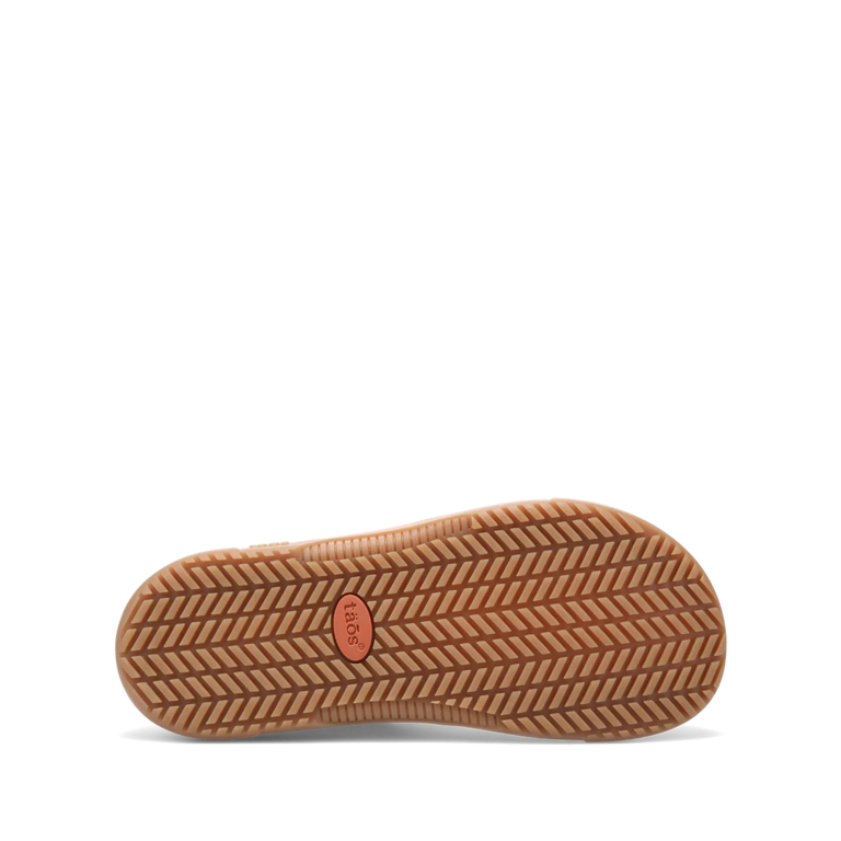 Taos Trivia suede slide