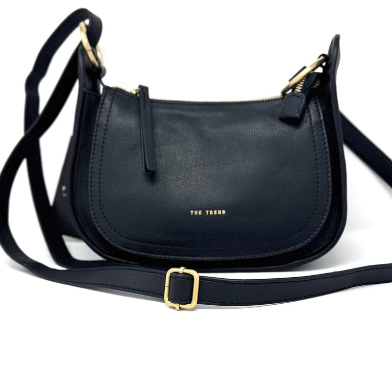 The Trend Italy Castelli oval crossbody