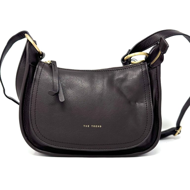 The Trend Italy Castelli oval crossbody