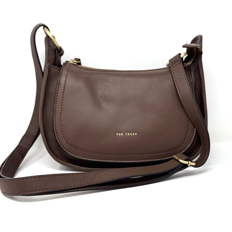 The Trend Italy Castelli oval crossbody