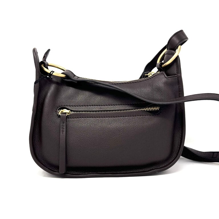 The Trend Italy Castelli oval crossbody