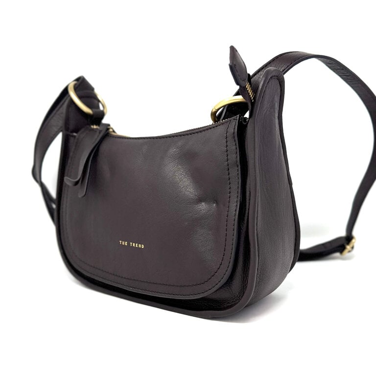 The Trend Italy Castelli oval crossbody