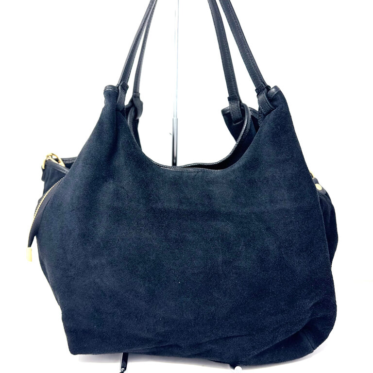 Alsa Brina Alsa Brina suede tote